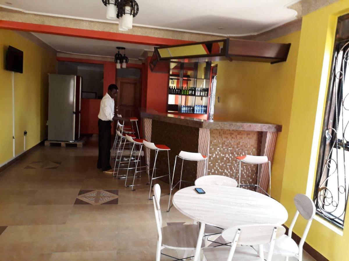 Egret Pilgrims Inn Namugongo ภายนอก รูปภาพ