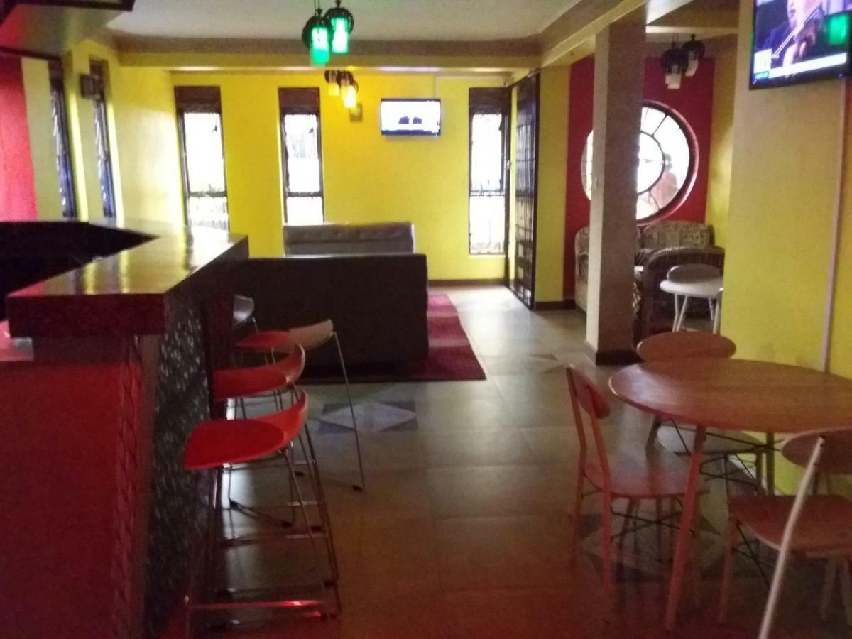 Egret Pilgrims Inn Namugongo ภายนอก รูปภาพ