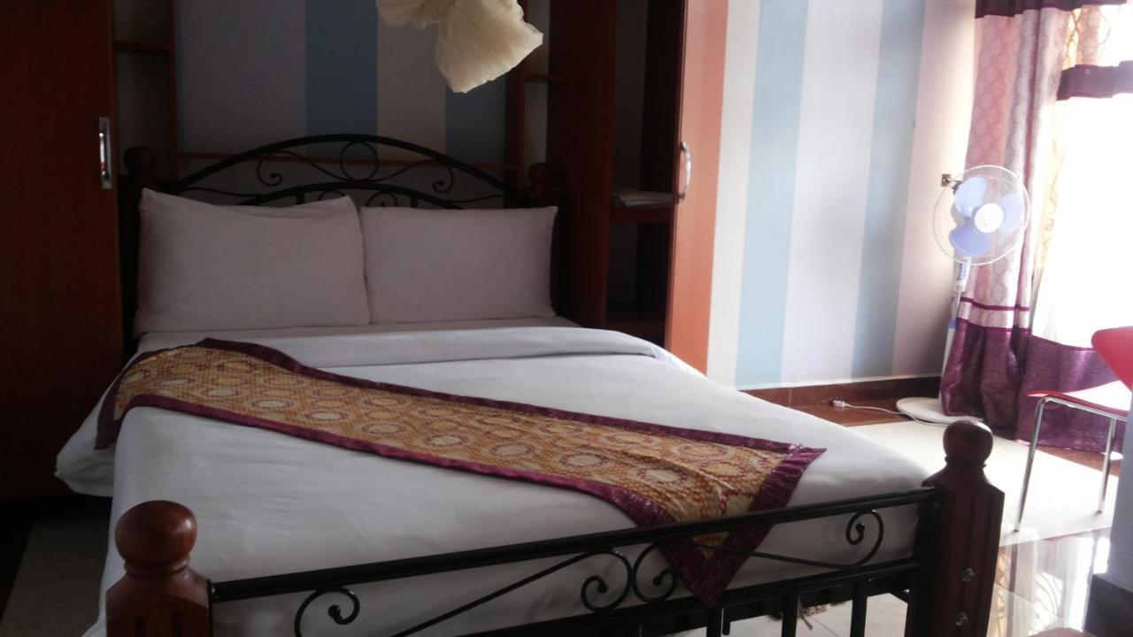Egret Pilgrims Inn Namugongo ภายนอก รูปภาพ